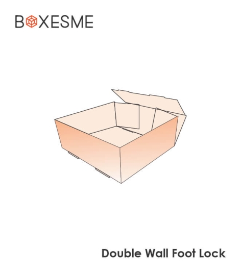Foot Lock Tray